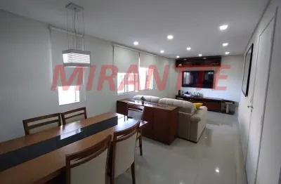 Cond. fechado de 180m² com 3 quartos em parada inglesa