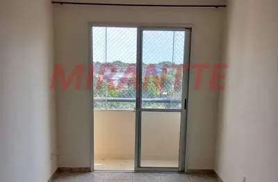 Apartamento com 2 quartos à venda na Rua Vitalina Moura, Imirim, São Paulo