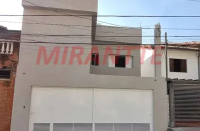 Casa com 3 quartos à venda na Rua João Turra, Santana, São Paulo