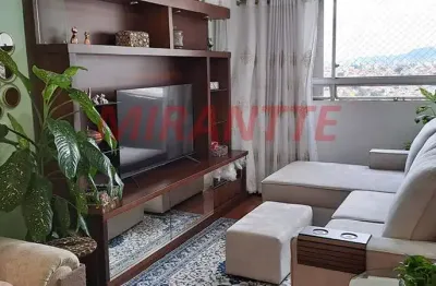 Apartamento com 3 quartos à venda na Rua Carolina Soares, Limão, São Paulo