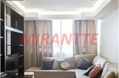 Apartamento com 3 quartos à venda na Rua Carolina Soares, Limão, São Paulo