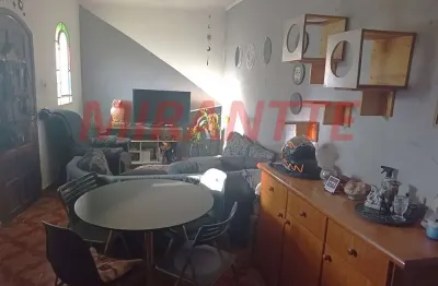 Casa com 3 quartos à venda na Rua Silva Maranhão, Vila Gustavo, São Paulo