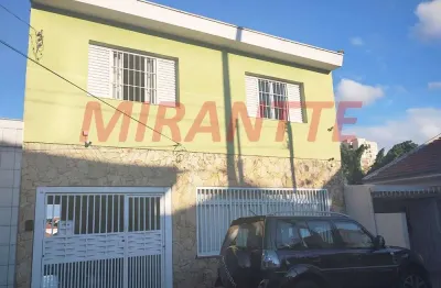 Casa com 3 quartos à venda na Rua Manuel da Cunha, Jardim São Paulo (Zona Norte), São Paulo