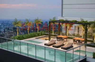 Apartamento com 1 quarto à venda na Avenida Morumbi, Brooklin, São Paulo