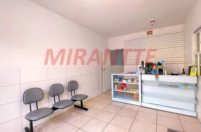 Casa com 3 quartos à venda na Avenida José de Brito de Freitas, Casa Verde, São Paulo