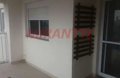 Apartamento com 2 quartos à venda na Rua Maria Curupaiti, Santana, São Paulo