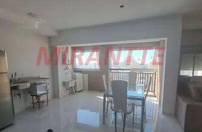 Apartamento com 2 quartos à venda na Rua Isabel de Siqueira Barros, Limão, São Paulo