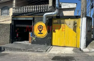 Casa com 2 quartos à venda na Rua Santa Lucrécia de Aguiar, Cachoeirinha, São Paulo