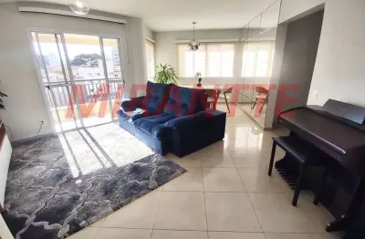 Apartamento com 3 quartos à venda na Avenida Santa Inês, Mandaqui, São Paulo