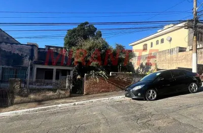 Terreno à venda na Rua Purus, Tucuruvi, São Paulo