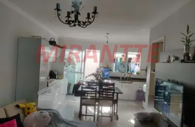 Sobrado de 60m² com 2 quartos em vila irmaos arnoni