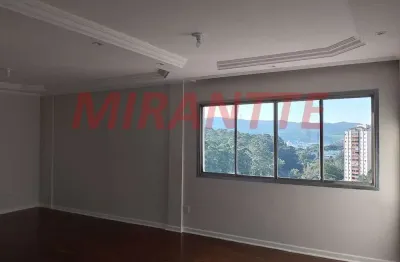 Apartamento com 3 quartos à venda na Avenida Nova Cantareira, Tucuruvi, São Paulo