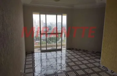 Apartamento com 2 quartos à venda na Avenida Clavásio Alves da Silva, Limão, São Paulo