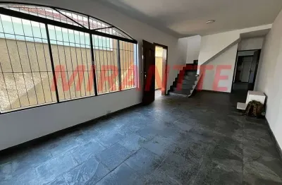 Sobrado de 129m² com 2 quartos em vila isolina mazzei