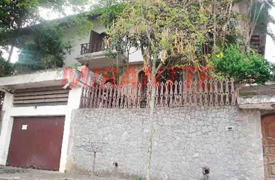 Casa com 5 quartos à venda na Rua Almir de Carvalho, Jardim Bibi, São Paulo