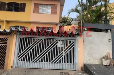 Casa com 3 quartos à venda na Rua Araçoiaba da Serra, Tucuruvi, São Paulo
