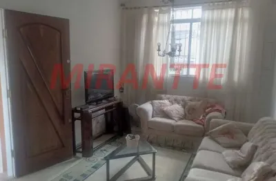 Casa com 2 quartos à venda na Rua Otto Bender, Parque Mandaqui, São Paulo