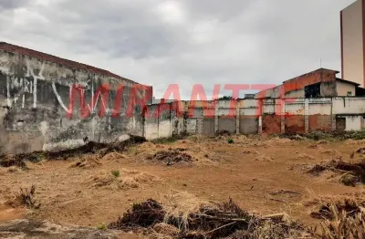 Terreno à venda na Avenida Guapira, Tucuruvi, São Paulo
