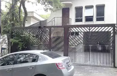Casa com 3 quartos à venda na Rua General Nestor Passos, Jardim Paraíso, São Paulo