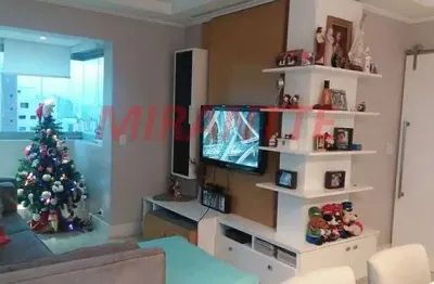 Apartamento de 110m² com 3 quartos em parque mandaqui