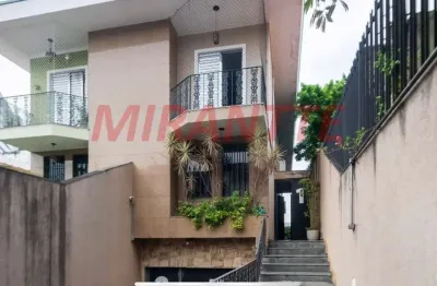 Casa com 4 quartos à venda na Rua Florinéia, Água Fria, São Paulo