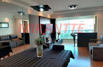 Apartamento com 3 quartos à venda na Rua Conselheiro Moreira de Barros, Santana, São Paulo