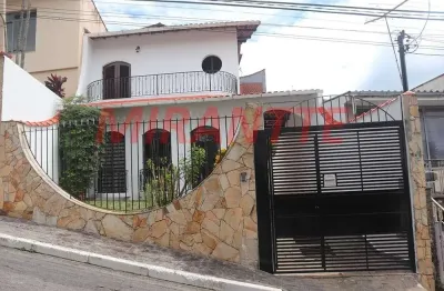 Casa com 3 quartos à venda na Rua Ilicínia, Horto Florestal, São Paulo