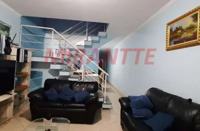 Casa com 3 quartos à venda na Rua Capitão Sérvio Rodrigues Caldas, Parada Inglesa, São Paulo