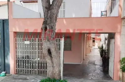 Sobrado de 260m² com 4 quartos em parque edu chaves