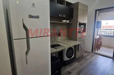 Apartamento com 1 quarto à venda na Avenida Guapira, Tucuruvi, São Paulo