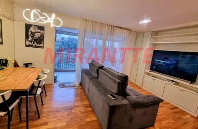 Apartamento de 89m² com 3 quartos em lauzane paulista