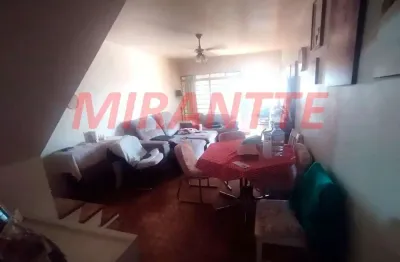 Sobrado de 160m² com 3 quartos em sítio do mandaqui