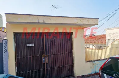 Casa com 5 quartos à venda na Rua José Osvaldo, Vila Gustavo, São Paulo