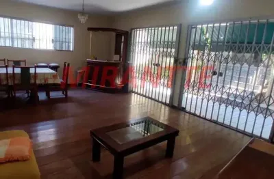 Sobrado de 290m² com 3 quartos em jardim leonor mendes de barros