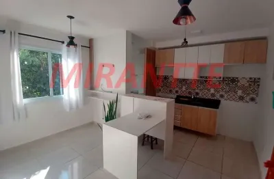 Apartamento de 50m² com 2 quartos em vila irmaos arnoni
