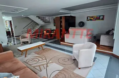 Casa com 4 quartos à venda na Rua Orlando da Costa Meira, Jardim Guapira, São Paulo