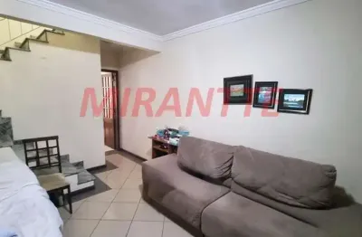 Sobrado de 77m² com 2 quartos em vila ester (zona norte)