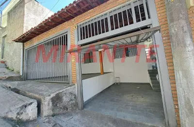 Casa com 3 quartos à venda na Rua Dárcio de Almeida, Água Fria, São Paulo