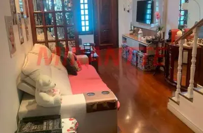 Casa com 2 quartos à venda na Avenida Nova Cantareira, Tucuruvi, São Paulo