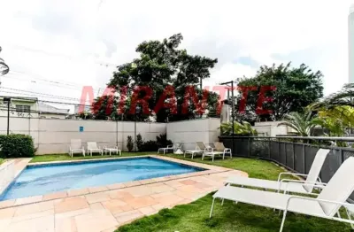 Apartamento de 58m² com 3 quartos em parque edu chaves