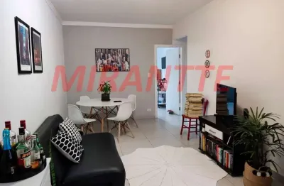 Apartamento com 2 quartos à venda na Rua Nunes Garcia, Santana, São Paulo