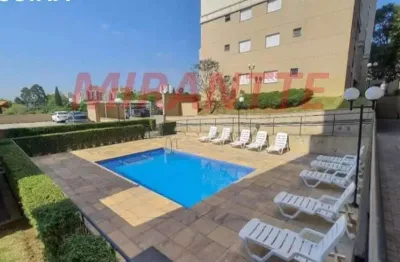 Apartamento com 2 quartos à venda na Rua Aída Gomes Toledo, Imirim, São Paulo