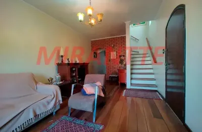 Casa com 3 quartos à venda na Rua Itabira, Horto Florestal, São Paulo