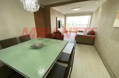 Apartamento de 82m² com 3 quartos em parada inglesa