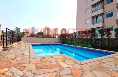 Apartamento com 2 quartos à venda na Rua João de Laet, Mandaqui, São Paulo