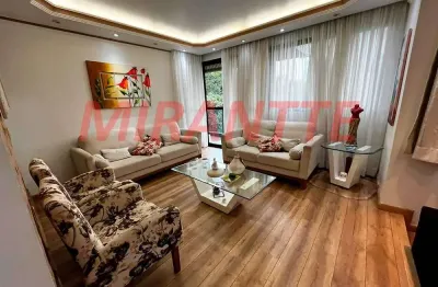 Apartamento com 4 quartos à venda na Rua Voluntários da Pátria, Santana, São Paulo