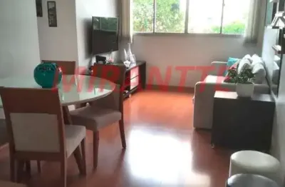 Apartamento de 64m² com 2 quartos em vila siqueira (zona norte)