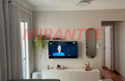 Apartamento com 1 quarto à venda na Rua Domingos Fasolari, Casa Verde, São Paulo