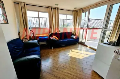 Apartamento de 124m² com 2 quartos em parada inglesa