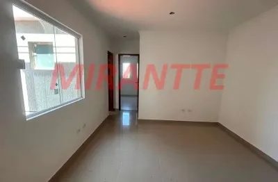 Apartamento de 37.64m² com 2 quartos em vila mazzei